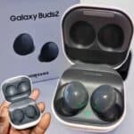 Fone de Ouvido TWS Samsung Galaxy Buds2 – Preto