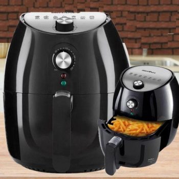 Fritadeira Air Fry Bfr10pi Inox - Britânia 127V