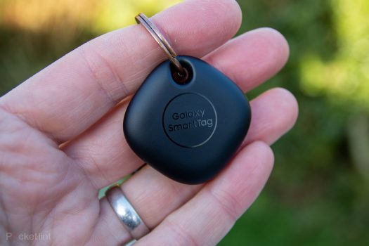Galaxy Smarttag (bluetooth) - Preto (pacote Unitário)
