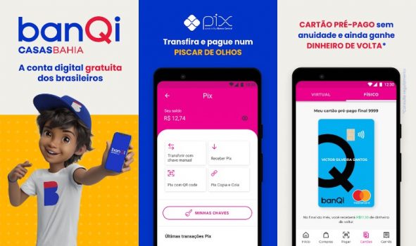 Games com 50% de Cashback  Casas Bahia