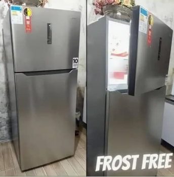 Geladeira Duplex 425 Litros Frost Free com Painel Touch MD-RT453FGA042 Midea