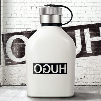 Hugo Reversed Hugo Boss Perfume Masculino EDT