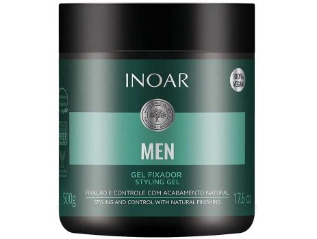 Inoar Men Pomada Capilar 250 Gr, Inoar