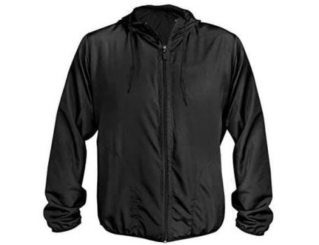 Jaqueta Corta Vento Masculino Light WSS Classic