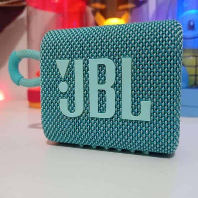 JBL, Caixa de Som, Bluetooth, Go 3