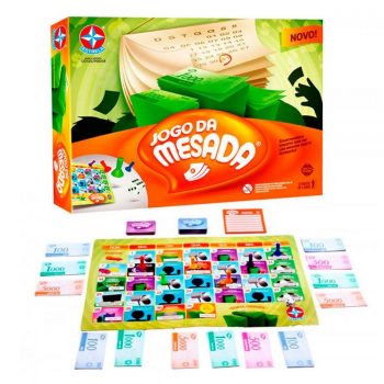 Jogo da Mesada, Estrela