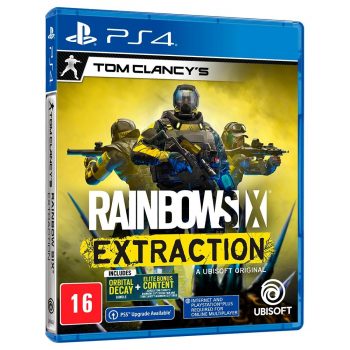 Rainbow Six Extraction - PS4