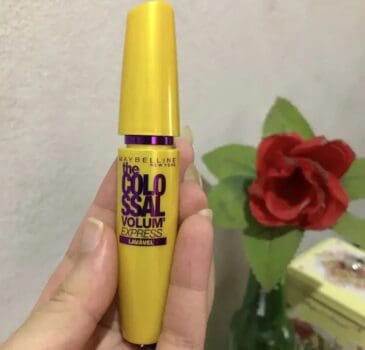 Kit 3 Unidades Máscara de Cílios Maybelline - The Colossal Volum Express