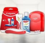 Kit Colgate Viagem