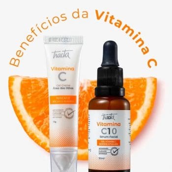 Kit Tracta Vitamina C