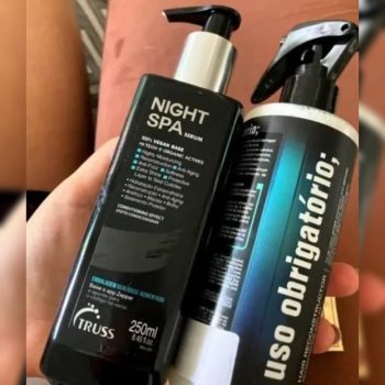 Kit Truss Spa Obrigatório (2 Produtos)