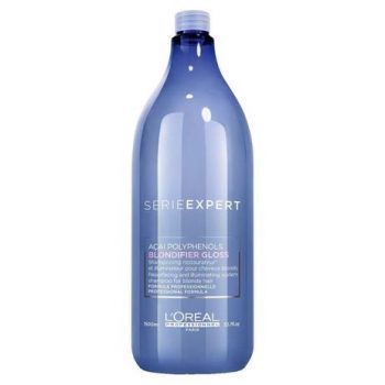 L'Oréal Professionnel Serie Expert Shampoo Blondifier Gloss - 1500ml