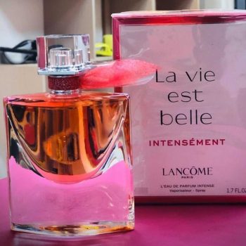 La Vie Est Belle Intensément Lancôme Eau de Parfum - Perfume Feminino 100ml