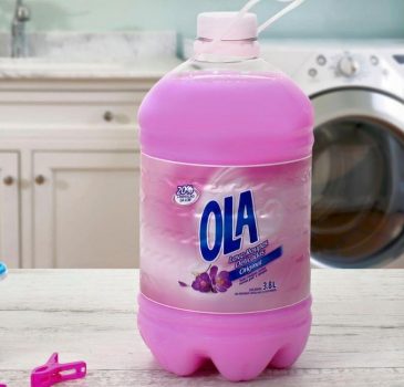 Lava Roupas Ola Original 3,8L