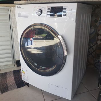 Lavadora Philco PLR12B 12KG