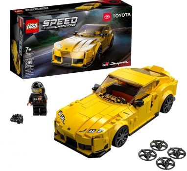 LEGO® Speed Champions Toyota GR Supra