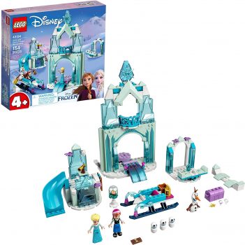 LEGO® ǀ Disney O País Encantado do Gelo da Anna e da Elsa