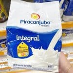 Leite Pó Integral Piracanjuba Pouch 800g