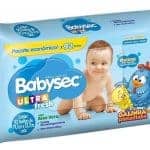 Lenço Umedecido Babysec Galinha Pintadinha 92 Lenços