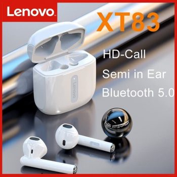 Lenovo XT83 Fone de Ouvido