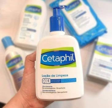 Loção de Limpeza Cetaphil 300ml