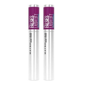 Maybelline The Falsies Lash Kit - 2 Máscaras de Cílios À Prova D'água