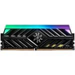 Memória XPG Spectrix D41 TUF, RGB, 8GB, 3200MHz, DDR4, CL16, Preta - AX4U32008G16A-SB41