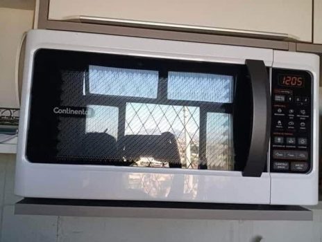Micro-ondas Continental 34L MC34B - Branco