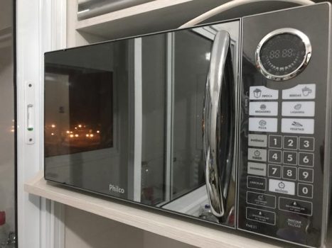 Microondas Philco PME31 Espelhado 30L - 110v