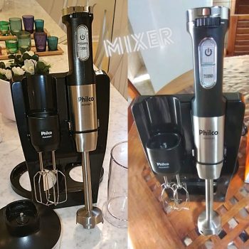 Mixer Philco PMX900PI , 5 Acessórios - 127v