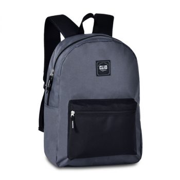 Mochila Básica, MF2097, Clio, Unissex