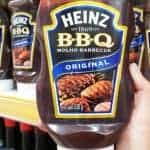 Molho Barbecue Heinz 397g