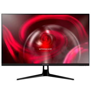 Monitor Gamer Ozone DSP25 Pro, 24.5", Full HD, Freesync, G-SYNC, 144 Hz, 1 ms, Frameless, - OZDSP25FHD-Fless
