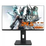 Monitor Gamer SuperFrame Vision PRO, 24.5 Pol, Full HD, 280Hz, TN, 1ms, HDMI/DP, SFV2405S