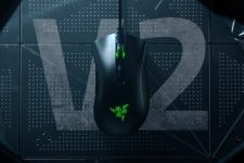 Mouse Gamer Razer Deathadder V2 Chroma, Optical Switch, 8 Botões, 20000DPI - RZ01-03210100-R3U1