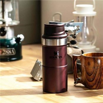 Mug Térmico Classic Wine | 354ml