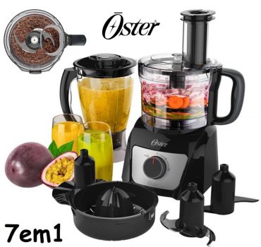 Multiprocessador 4em1 Oster 680w Mpr871 127v