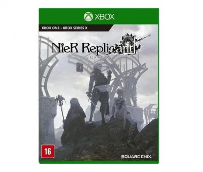 Nier Replicant - Xbox