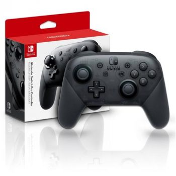 Nintendo Switch Pro Controller