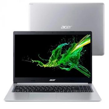 Notebook Acer, Intel Coret I5 10210u, 8gb, 512gb Ssd, Tela De 15,6, Nvidia Geforce Mx 250 - A515-54g-52c1