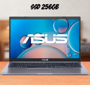 Notebook Asus, Intel Core i3 1115G4, 4GB, 256GB SSD, Tela de 15,6", Cinza - X515EA-EJ1320T