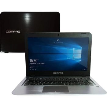 Notebook Compaq CQ-OR17 Core i5 4GB+16GB Optane 500 HD W10 14