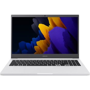 Notebook Samsung Intel Celeron-6305 4GB 500GB W11 15,6" NP550XDA-KP2BR - Branco