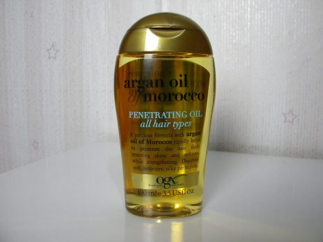 Óleo Capilar Ogx Argan Oil of Morocco - 100ml