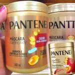 Pantene - Máscara Capilar Intensiva Cachos Hidra-Vitaminados, com Óleo Capilar de Coco, Tratamento Capilar Reparador, 600 ml