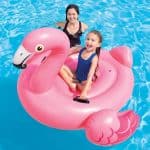 Bote Flamingo Intex