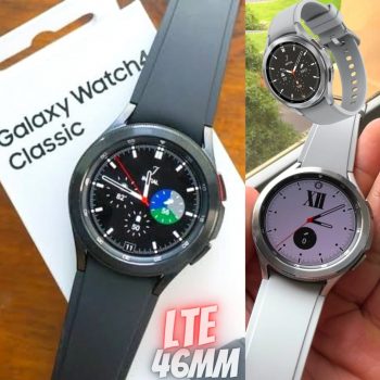 Galaxy Watch4 Classic LTE 46mm