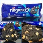 Cookie, Gotas de Baunilha, Negresco, 60g