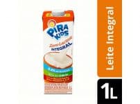 Leite Integral Crescer Zero Lactose Pirakids 1L