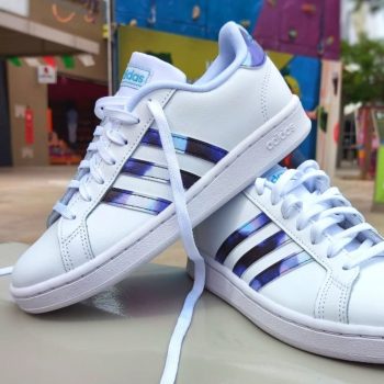 Tênis adidas Grand Court U4U - Feminino